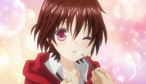 Kobayashi ga Kawai Sugite Tsurai!!